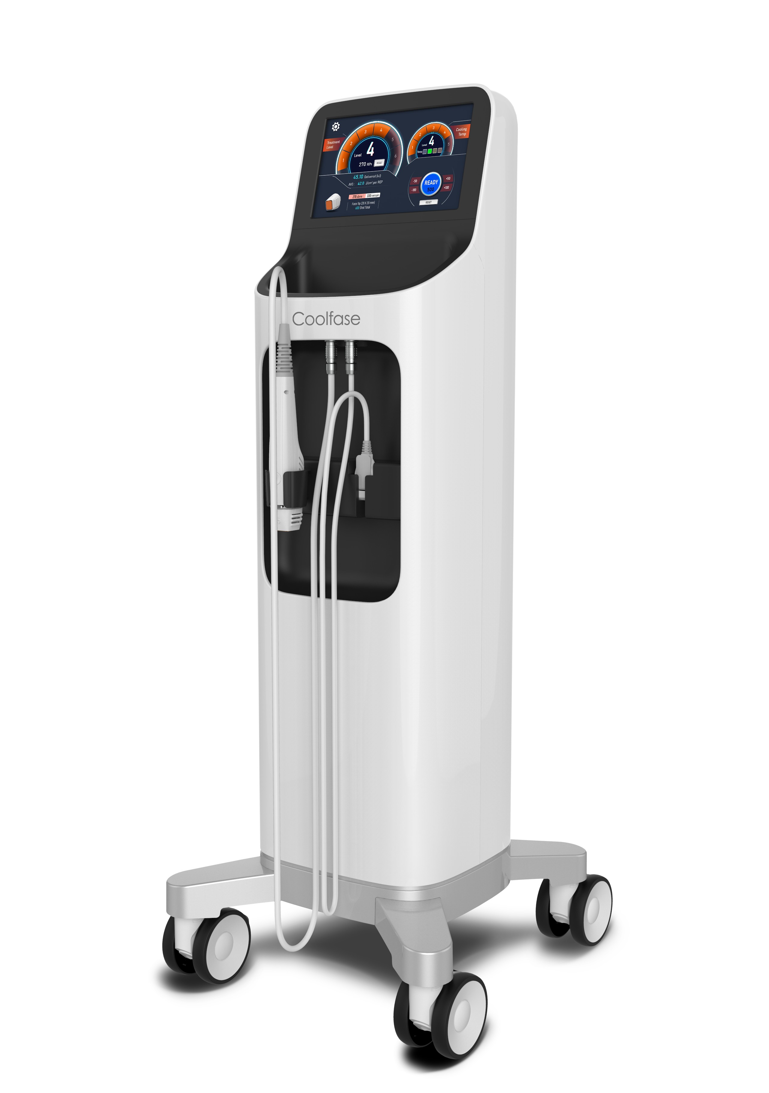 เครื่อง Coolfase RF lifting ของ Asterasys