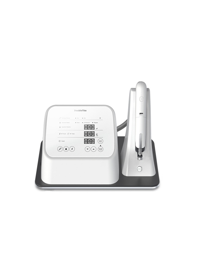 DoubleTite マイクロニードルRF機器