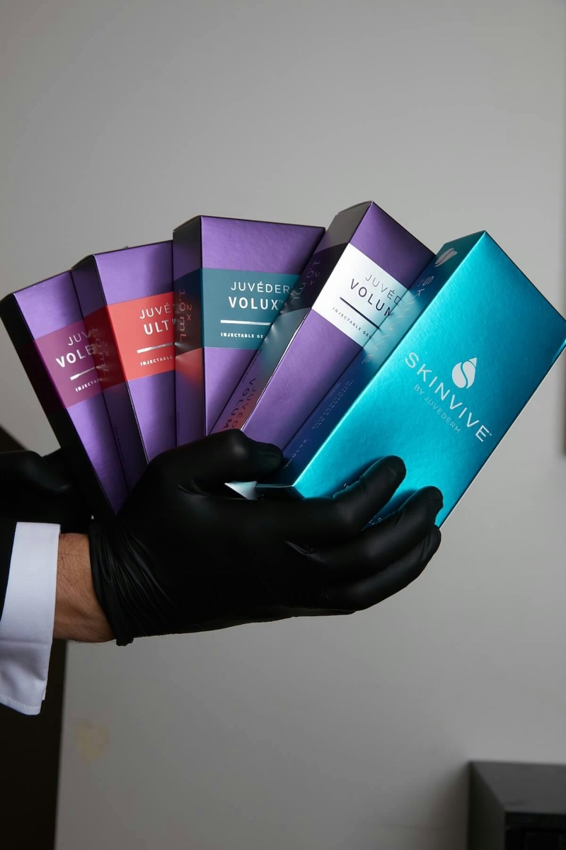 SkinVive by Juvéderm product or injection procedure